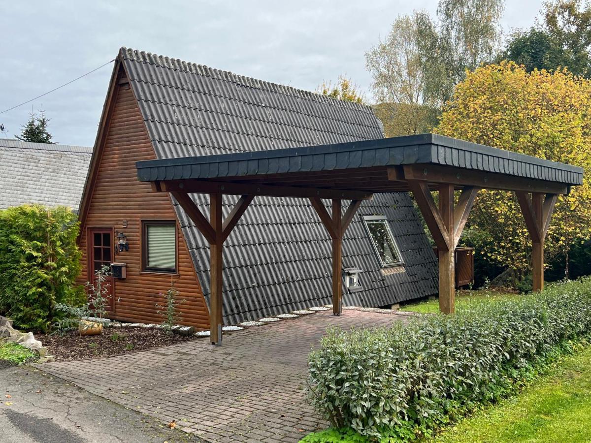 Haus Luzia Villa Meschede Exterior photo